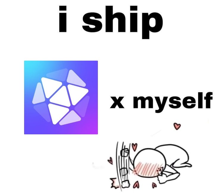 acilciluk's tweet photo. Sorry, babe. I’ve switched ships.
You x Me ❌
Luffa x Myself ✅
Self-love hits different when the platform actually understands me.
@LuffaMessage #LuffaMeme https://t.co/7Za7dttSCc