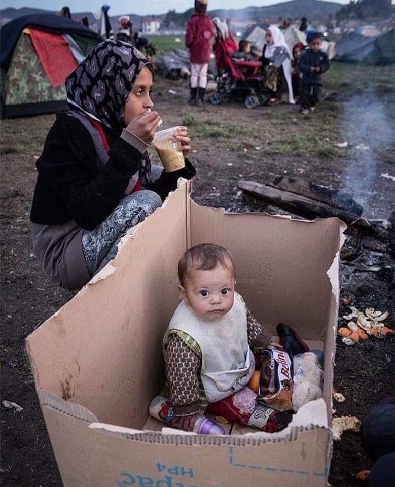 Gazze,yi savunmak için Müslüman olmanıza gerek yok insan olmak yeterli.

#SumuduSavun