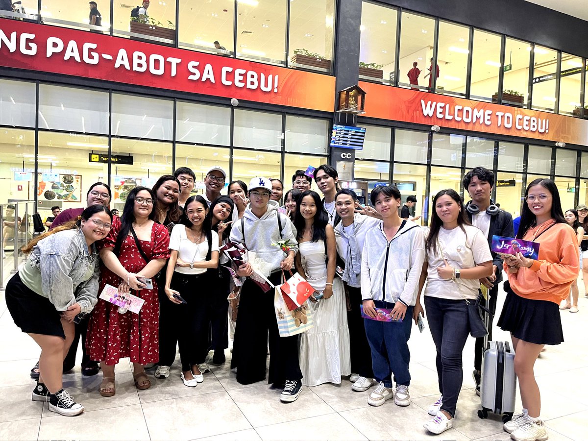 HORI7ON CEBU OFFICIAL tweet media