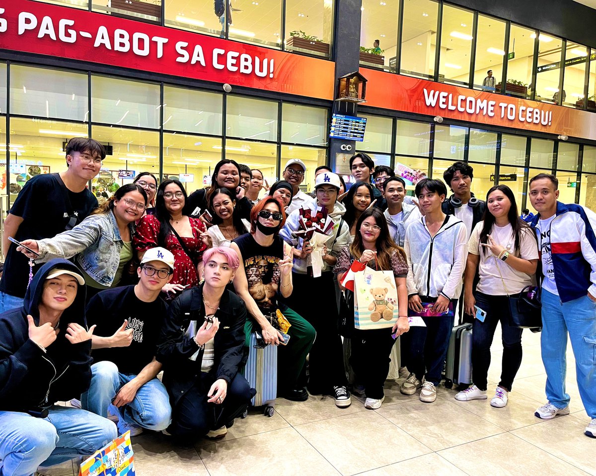 HORI7ON CEBU OFFICIAL tweet media
