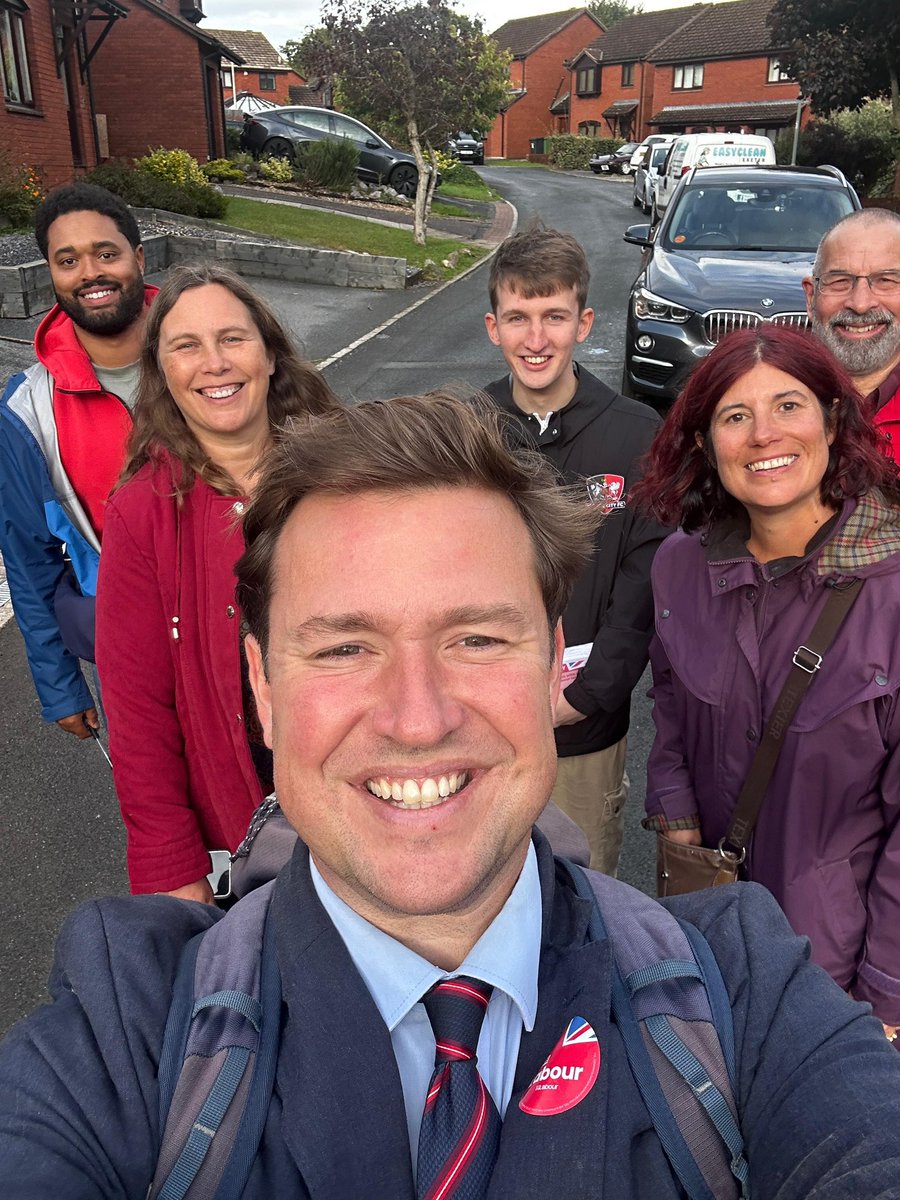 Exeter Labour Party tweet media