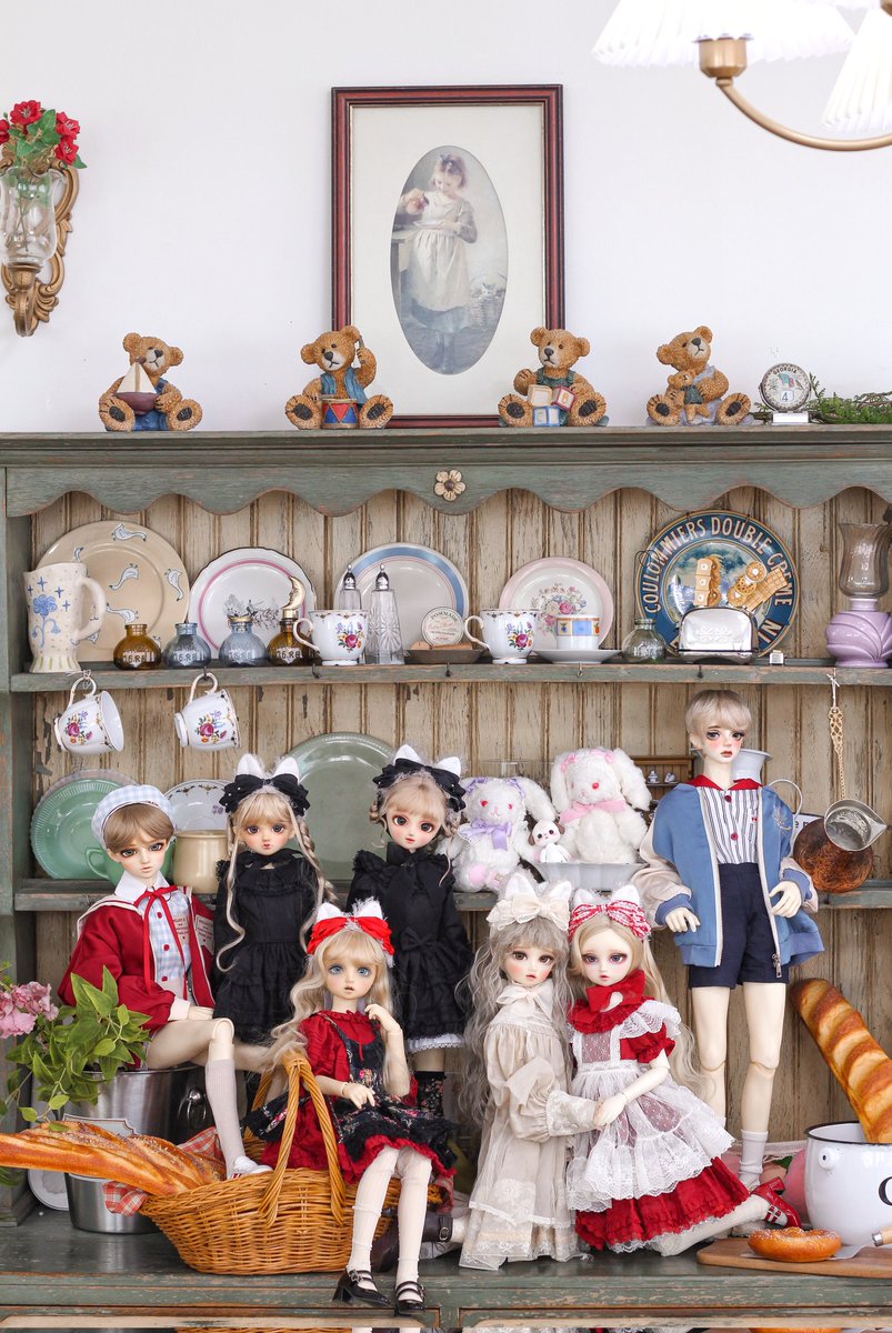 ❤️🖤동글동글 데구르르 모임🖤❤️

오늘도 행복한 정기 모임
다들 아푸지 망고