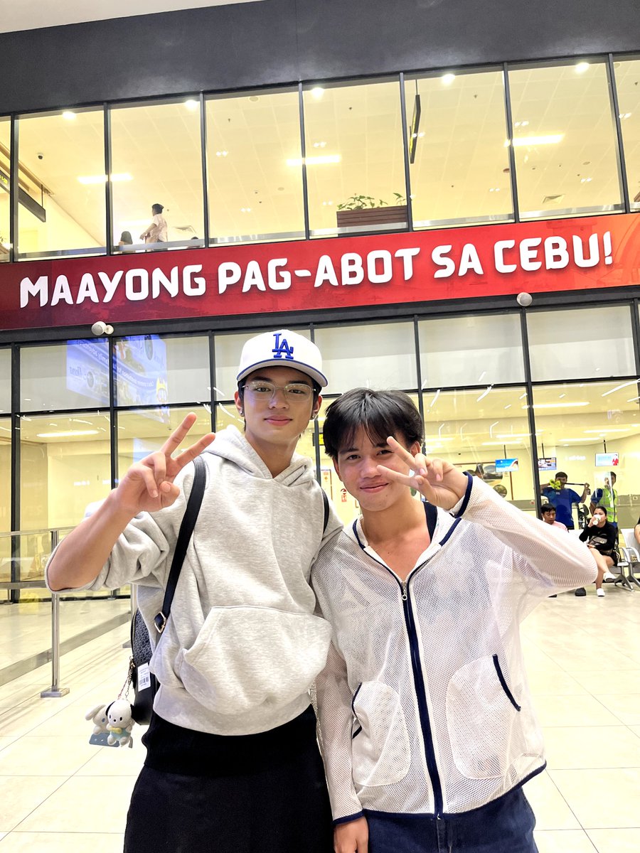 HORI7ON CEBU OFFICIAL tweet media