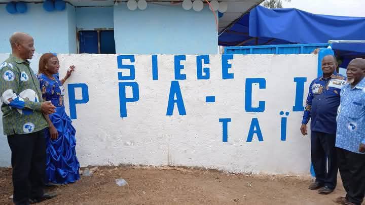 #PPA-CI : 5 Communiqués par jour , c'est pas quelqu'un qui va vous dire d'arrêter oh 🥱