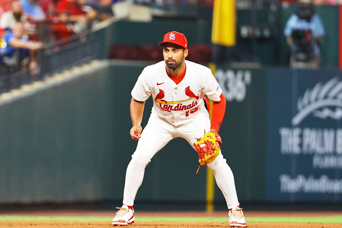 INF José Fermín has been recalled from Memphis (AAA). SS Masyn Winn has been placed on the 10-day IL (torn meniscus, right knee)