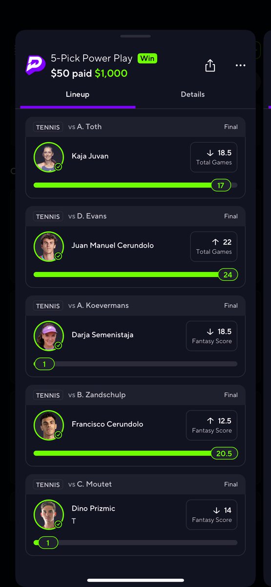 CurlyPickss's tweet photo. HUGE CASH YESTERDAY🔥, if you want all my plays the minute I lock them in, send me a DM and I’ll get you connected! Let’s eat!!
#PrizePicks #SportsBettingX #discordlocks https://t.co/bKoKFTQUS0