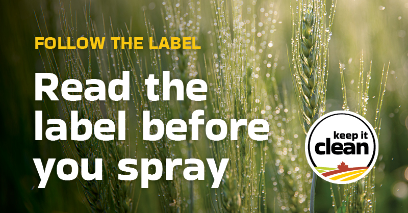 Sask Wheat (@saskwheat) on Twitter photo Off-label use of pesticides is illegal and may result in unacceptable product residues, putting market access at risk. 
Learn how spraying decisions keep your crops market ready and protect market access for all. 
Read more 👉 #CdnAg #SustainableCdnAg bit.ly/44tPBEx Off-label use of pesticides is illegal and may result in unacceptable product residues, putting market access at risk. 
Learn how spraying decisions keep your crops market ready and protect market access for all. 
Read more 👉 #CdnAg #SustainableCdnAg bit.ly/44tPBEx