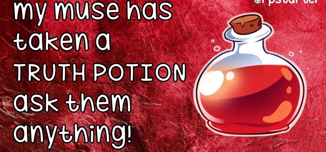 FALLENDUCKLING's tweet photo. Huh, that drink Husk and Nifty made for me tasted kinda strange, anyways, I’m an open book! https://t.co/xkW9IsZSpf