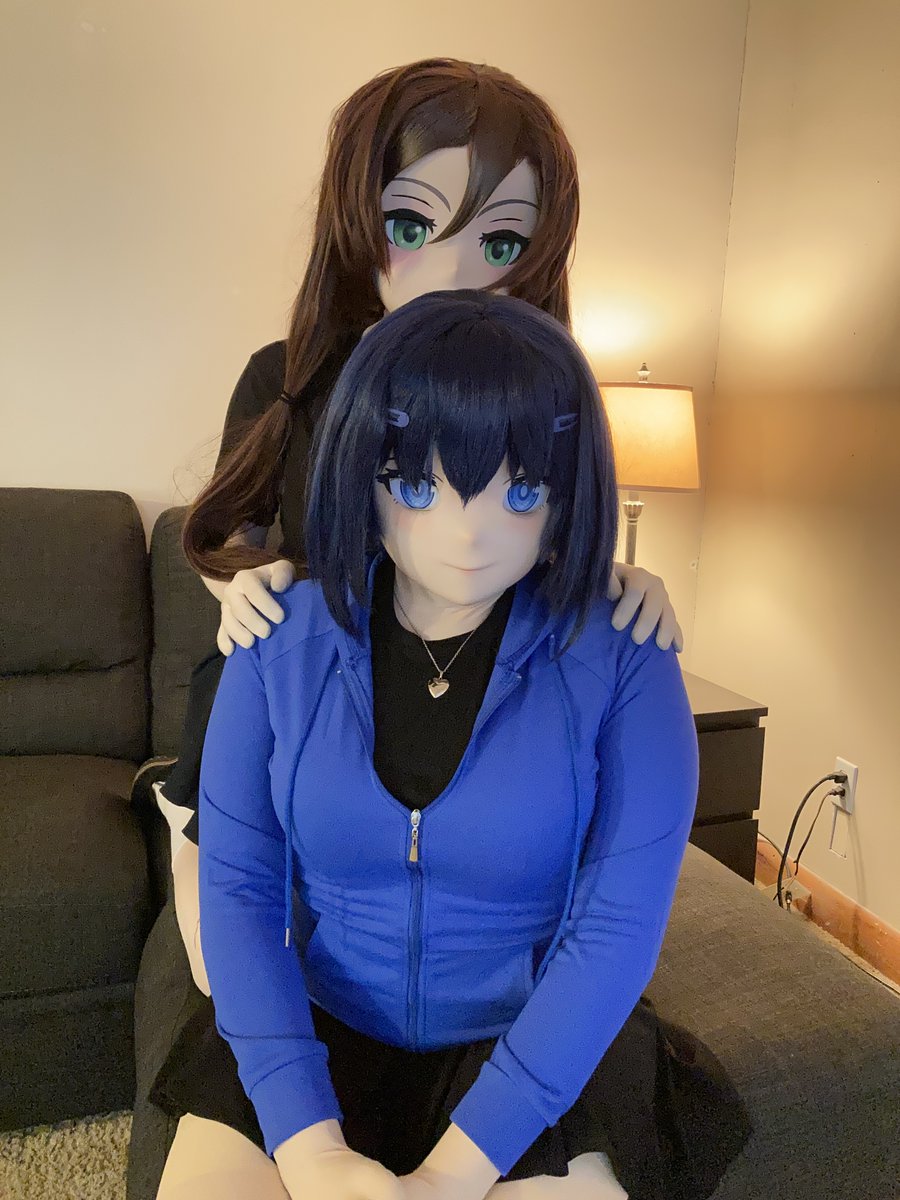 Had another great friend join us, <a href="/Takara_Kig/">Takara</a>! There's still plenty cooked up so keep your eyes peeled!
#kigurumi #着ぐるみ