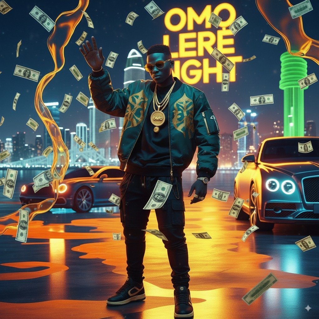 TiXiTmusic's tweet photo. Pre-save my new release "OMO LERE NIGHT" on Spotify: https://t.co/C1YS4hKSHx (powered by @distrokid) #TiXiTMusic #SpotifyPlaylist #Afrobeats  #NewMusicFriday https://t.co/uywwFL8jde