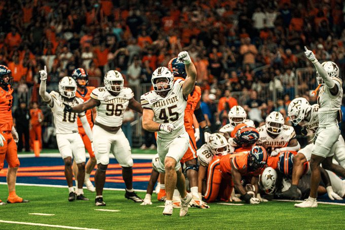 MaroonanGoldEnj's tweet image. STATE!!!!!!!!!!!!!