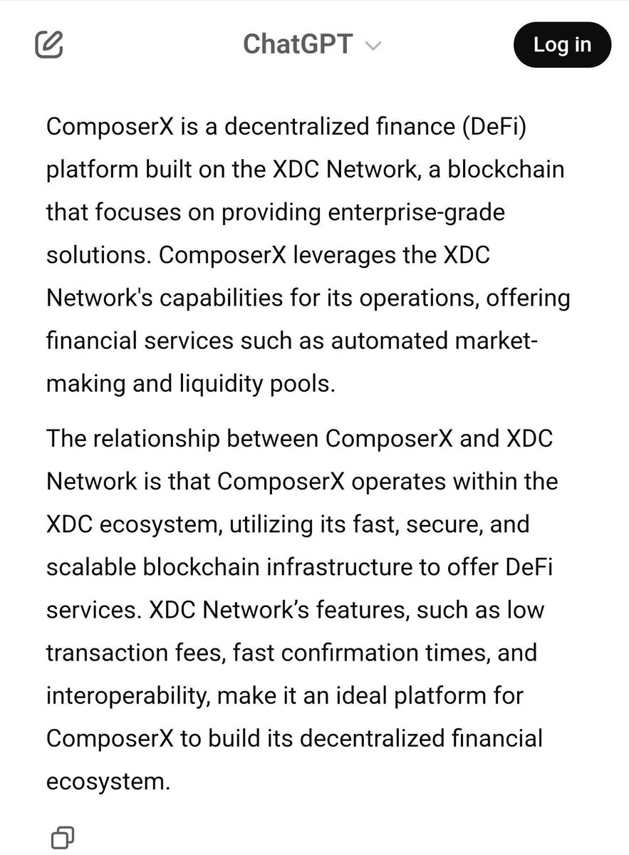 synergy0421's tweet photo. @CyprxResearch ✅#DTCC completes acquisition of tokenization solution #Securrency(integrated XDC‼️)

✅#DTCC’s #ComposerX build on  #XDC network‼️

✅Implementing #ERC3643 standard in #XDC‼️Network 
#DTCC #RWA https://t.co/o0UiY8wdxS