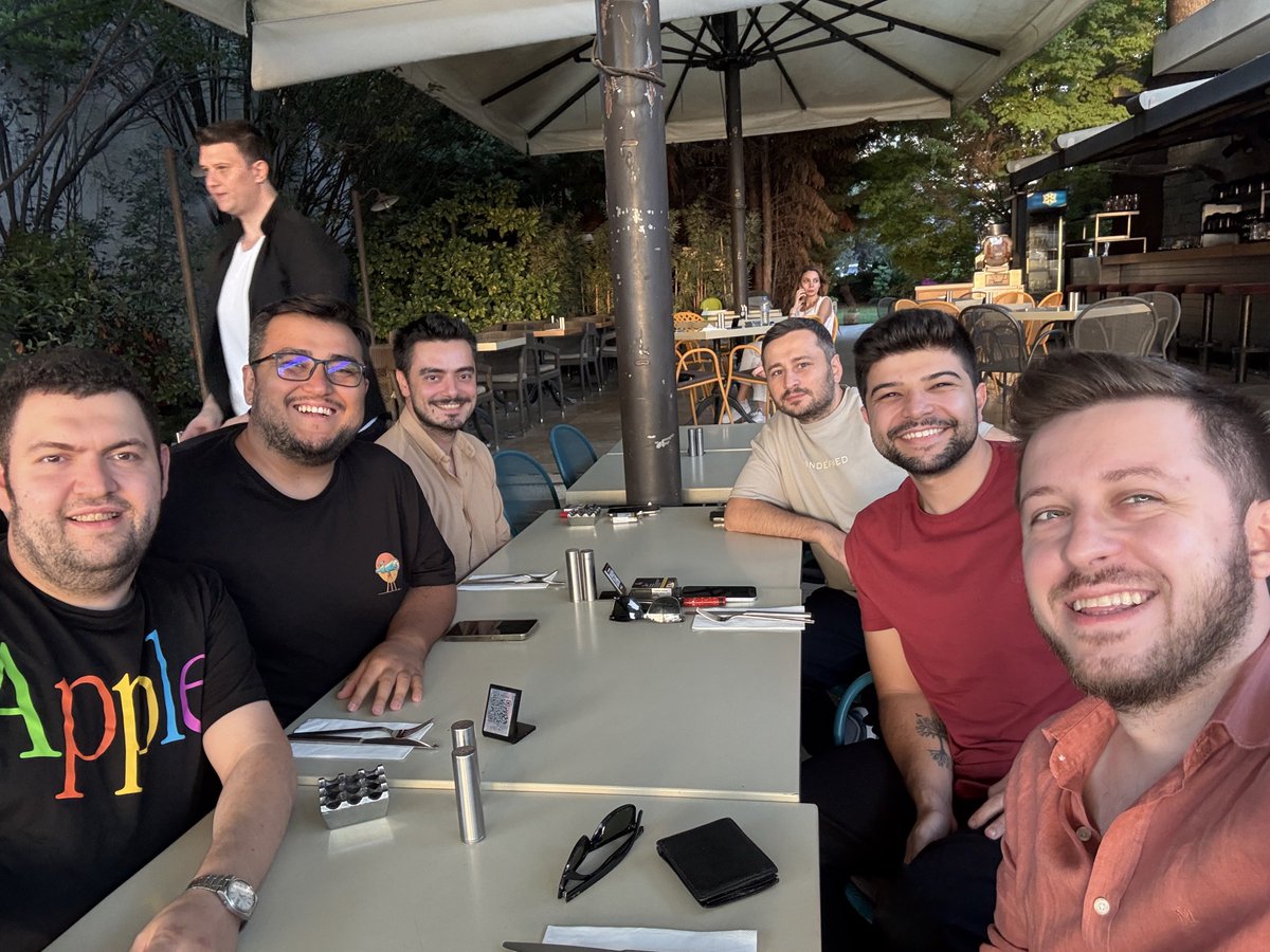 Yusuf Demirci tweet media
