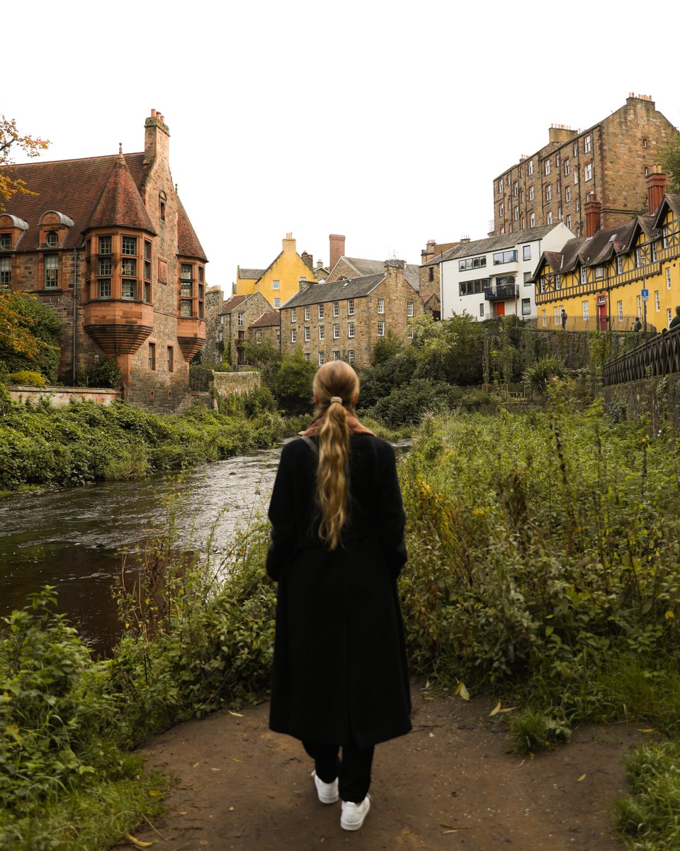 Just a 12-minute stroll from Nira Caledonia, the storybook charm of Dean Village awaits. As autumn colours begin to unfold, we look forward to welcoming the season’s beauty along the Water of Leith
