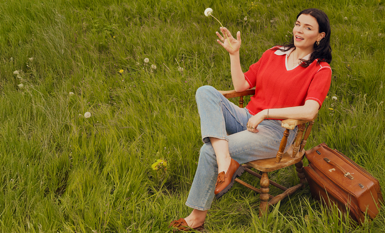 demontforthall's tweet photo. Aisling Bea, Older than Jesus – Wed 8 Apr 26

@WeeMissBea is finally hitting the road, with tales of travel, home, immigration, history, sex, babies, music, lovers and enemies. 🤣

Book now:
https://t.co/Poca1DrusL https://t.co/knAwZAZz2g