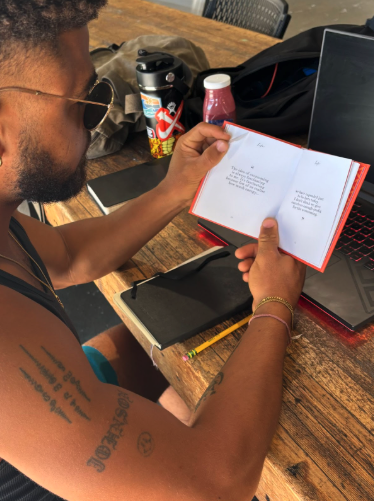 Maya Angelou tweet media