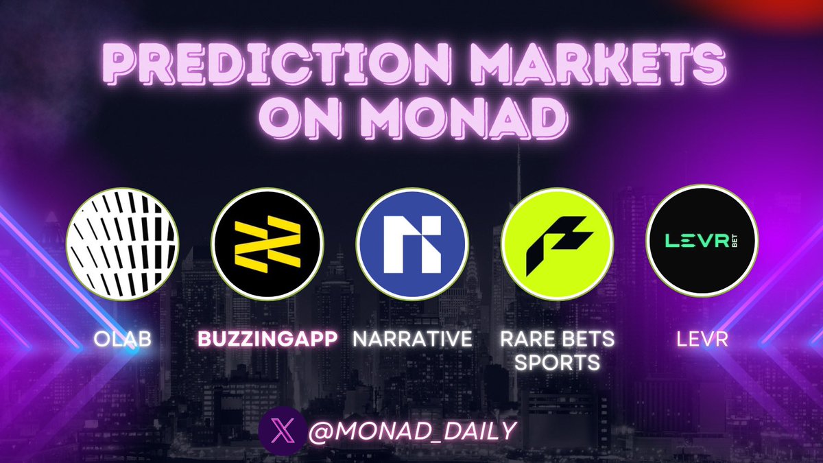 Monad_Daily) / Highlights / X