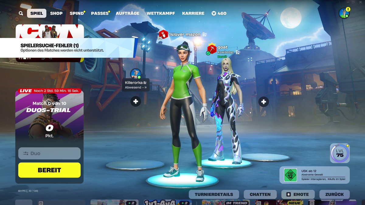 after3 years we back baby <a href="/Kowalskifnr/">Kowalski</a>