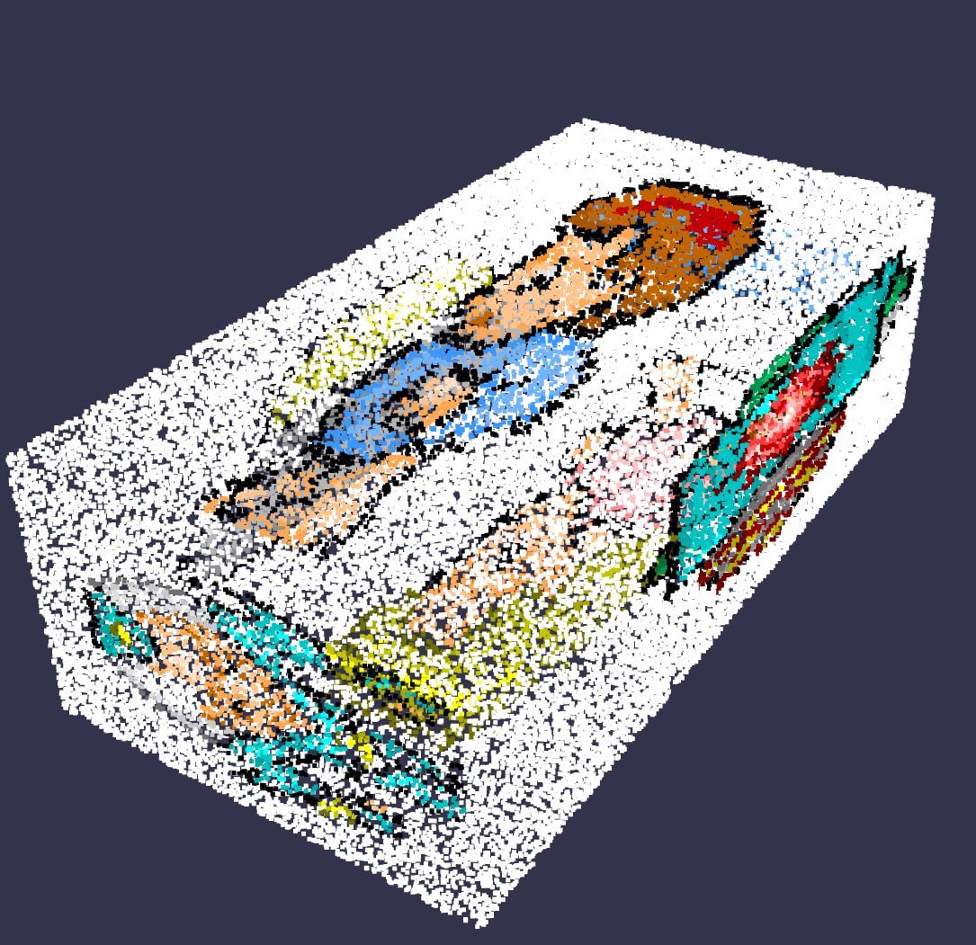 Have you ever heard of 3D Pixel Art? Well check out this wonderful demo of the point cloud system!

playground.babylonjs.com/#UI95UC#5 

#3D #WebDev #gamedev #indiedev #WebDevelopment #webgl #gamedevelopment #IndieDevs