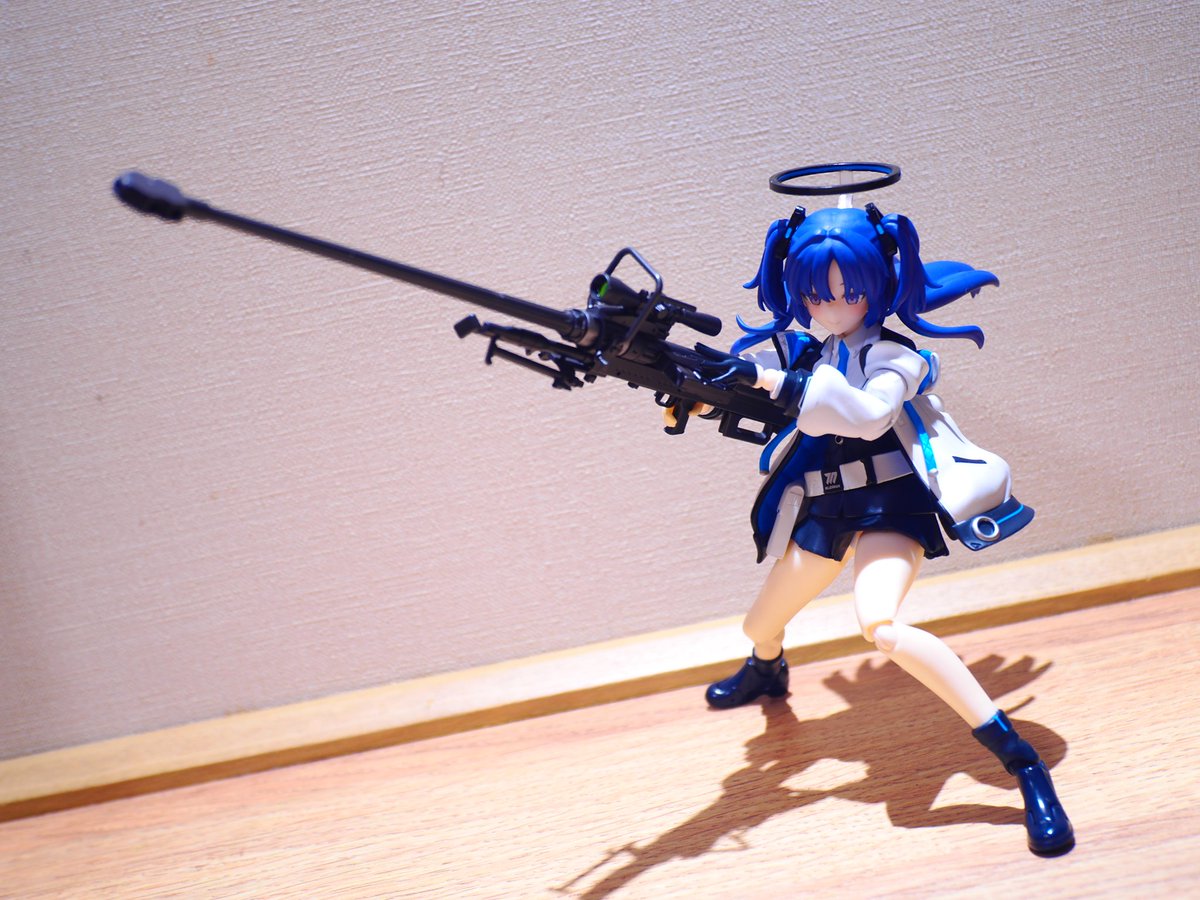 figma 早瀬ユウカ Amazon | figma ブルーアーカイブ Blue Archive 早瀬ユウカ ノン