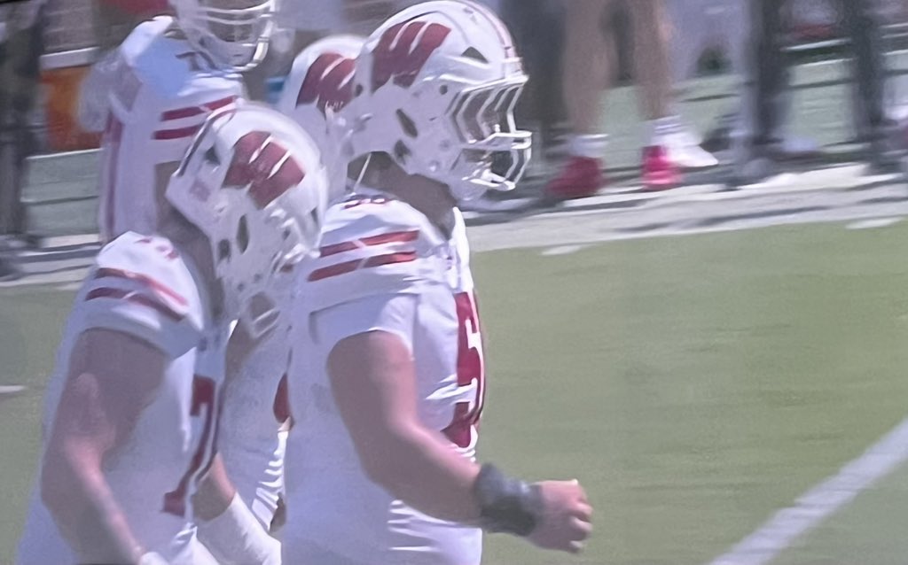 Entering the game, from <a href="/PR_RamsFootball/">Pine-Richland Football</a> , <a href="/RyanCory15/">Ryan Cory</a> #ramfam