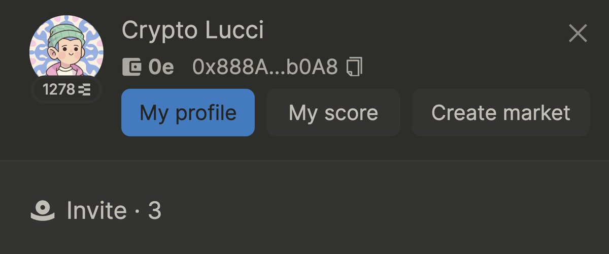 Crypto Lucci tweet media