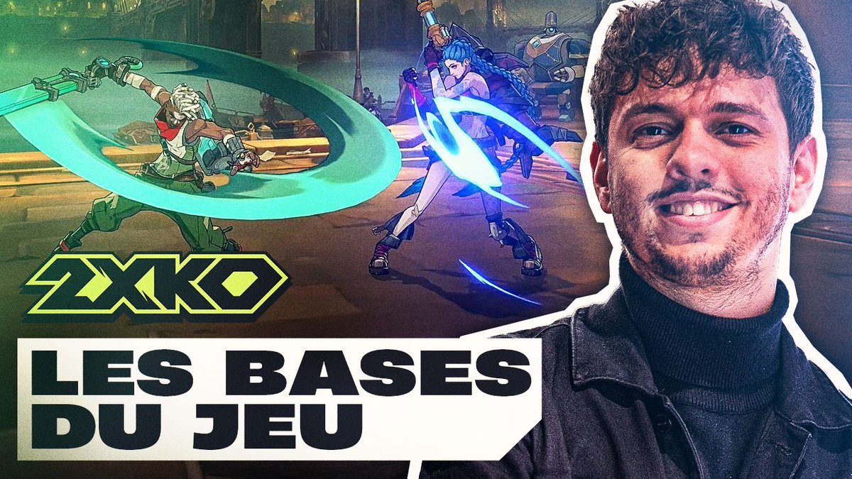 Guide 2XKO - les bases du jeu pour débutants

(Lien en rep)