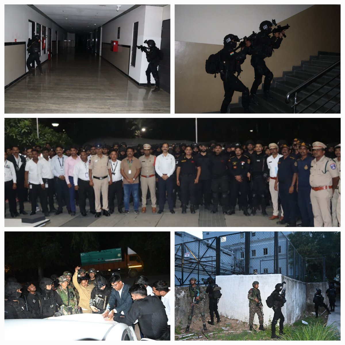 National Security Guard tweet media