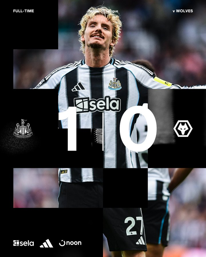 BYDFi's tweet photo. 🎉 Celebrating Nick Woltemade’s debut goal & a Newcastle win — $200 Giveaway

Join in 3 steps:
1⃣ Follow @BYDFi
2⃣ Like & Retweet this post
3⃣ Spotted the BYDFi LED boards during the match? Comment with your screenshot and include #Newcastle and #BYDFi

⏳ Ends Sep 20, 12:00 PM ET.

🎁 5 best screenshots will each receive 40 USDT.