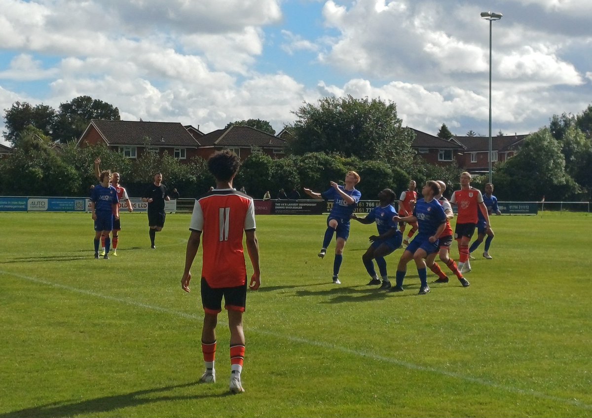 A big thank you also to all of you who also attended today's game and especially those of you who made the trip across from Merseyside.
Once again, apologies for the result.
Thank you once again for your fantastic support.
We hope you all have a safe journey home.
COTS
⚪️⚫️🔴
2/2