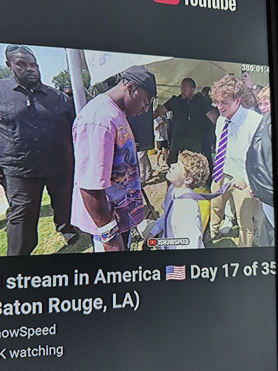 aye bruh, i just turned on my tv, what the fuck is goin on