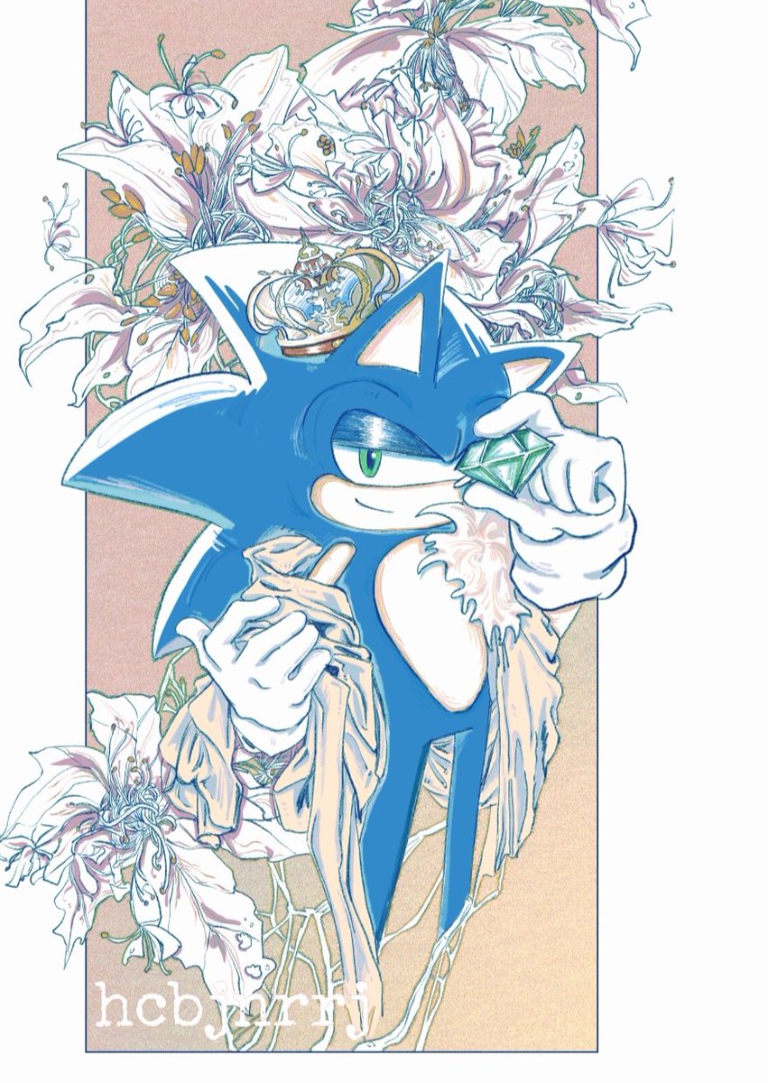 Zhen417's tweet photo. #SonicTheHedgehog #sonic https://t.co/KaNKPwztX5