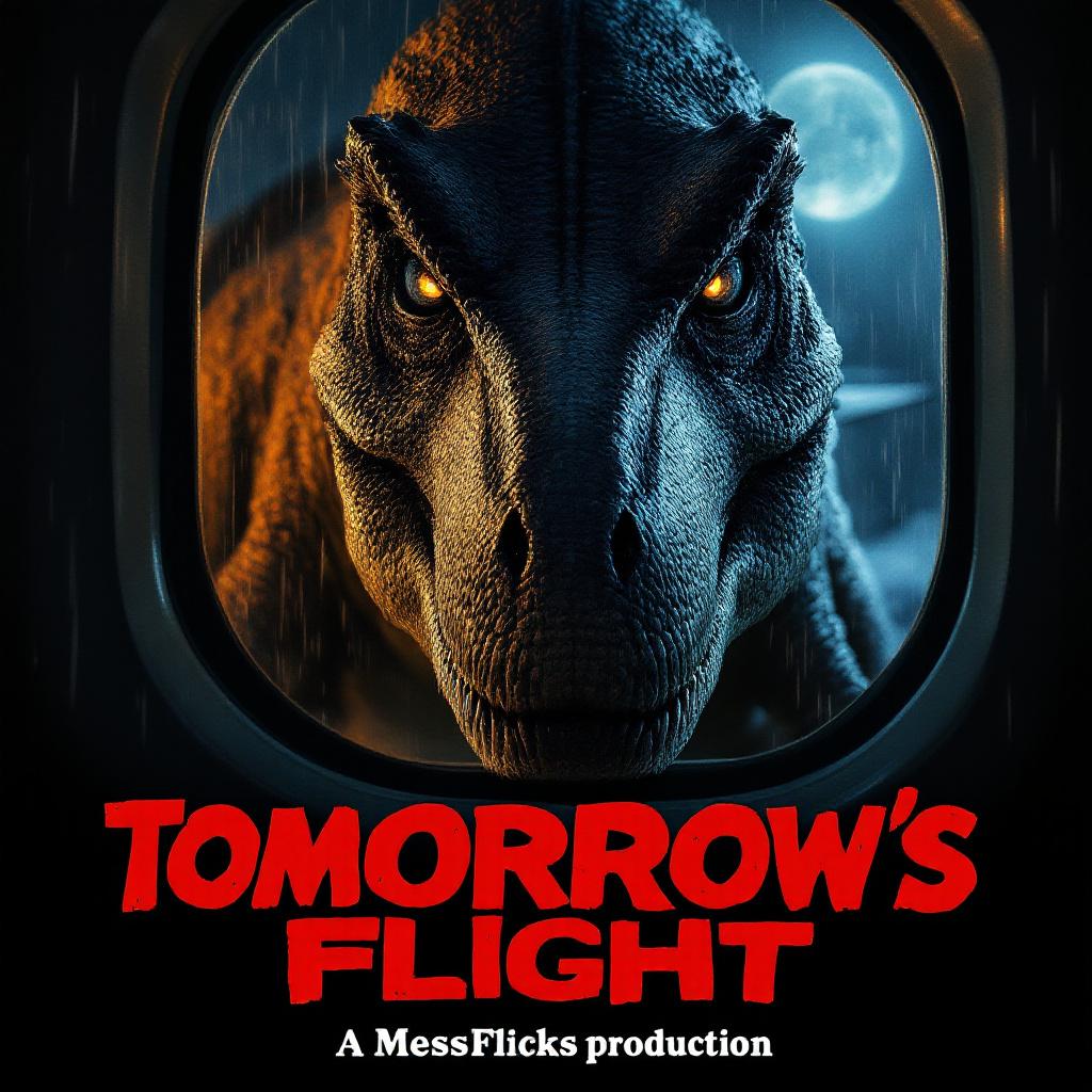 So it finally happened for me &amp; <a href="/stevestiefel/">Steven Stiefel</a> today. My sons partner,Tai, just told me that during a conversation with someone at a party, they mentioned a book they had bought called <a href="/TomorrowsFlight/">Tomorrow's Flight</a>. Excited, Tai said, "oh that's my partners dad."