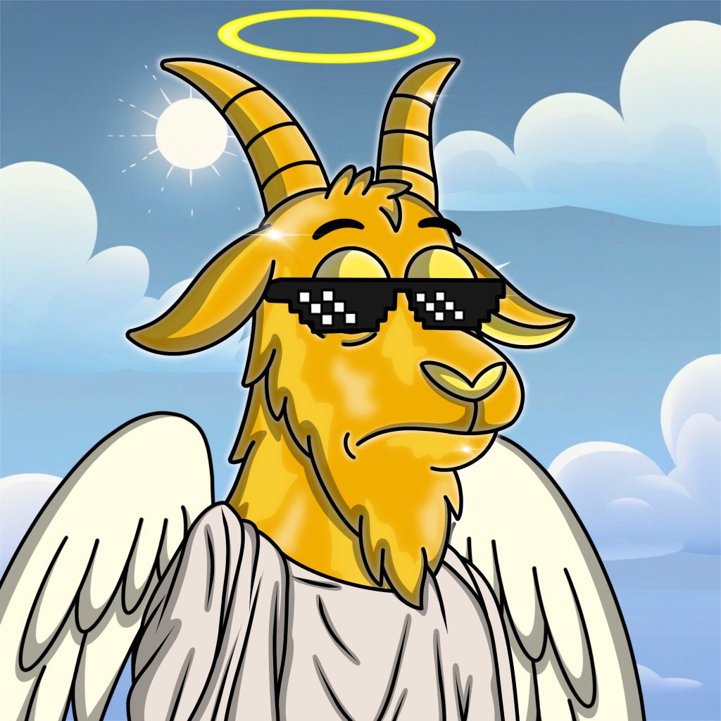 Good Afternoon $HBAR FAM! 

#HBAR #Hedera #HashGoatts #NFTs