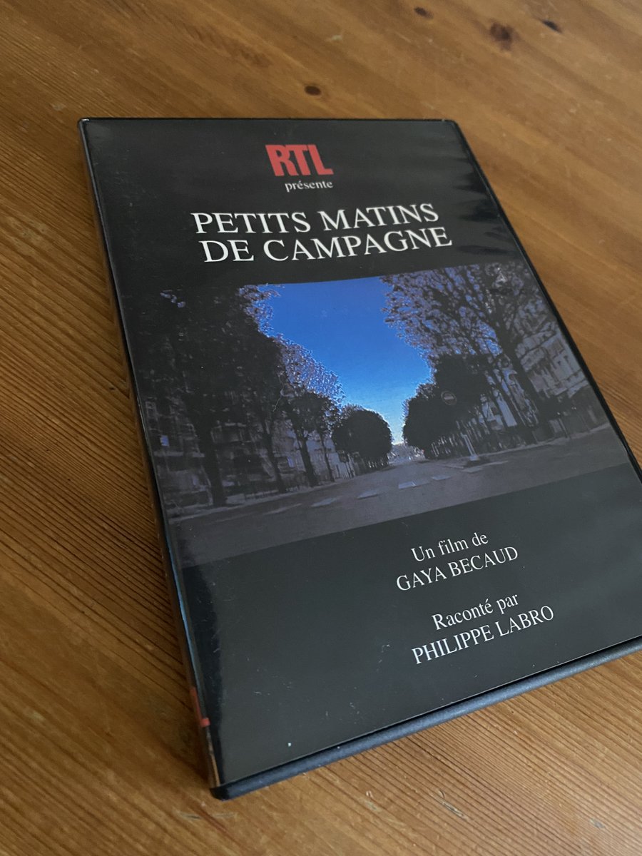 lmarsick's tweet image. #Ranger #classer : En 2007 et 2012 @RTLFrance saisissait les "petits matins" de la campagne présidentielle... film raconté par @philippelabro images de @gayabecaud . En piste @jmaphatie,  PatCo, Richard Arzt et toutes les grandes signatures de RTL : youtu.be/TmNlPYucLgE