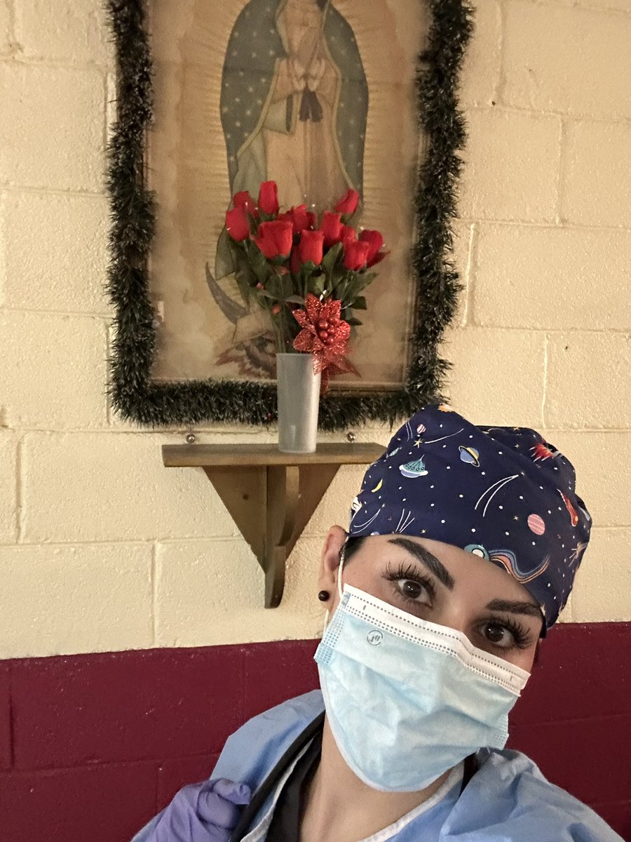 La enfermera voluntaria más cariñosa y querida de todo el condado 🥰

Síganme en Instagram, para que se enteren de más Chismes sabrosos  <a href="/dulce_eva_vip33/">💄👑Eva Luna👑💄</a>