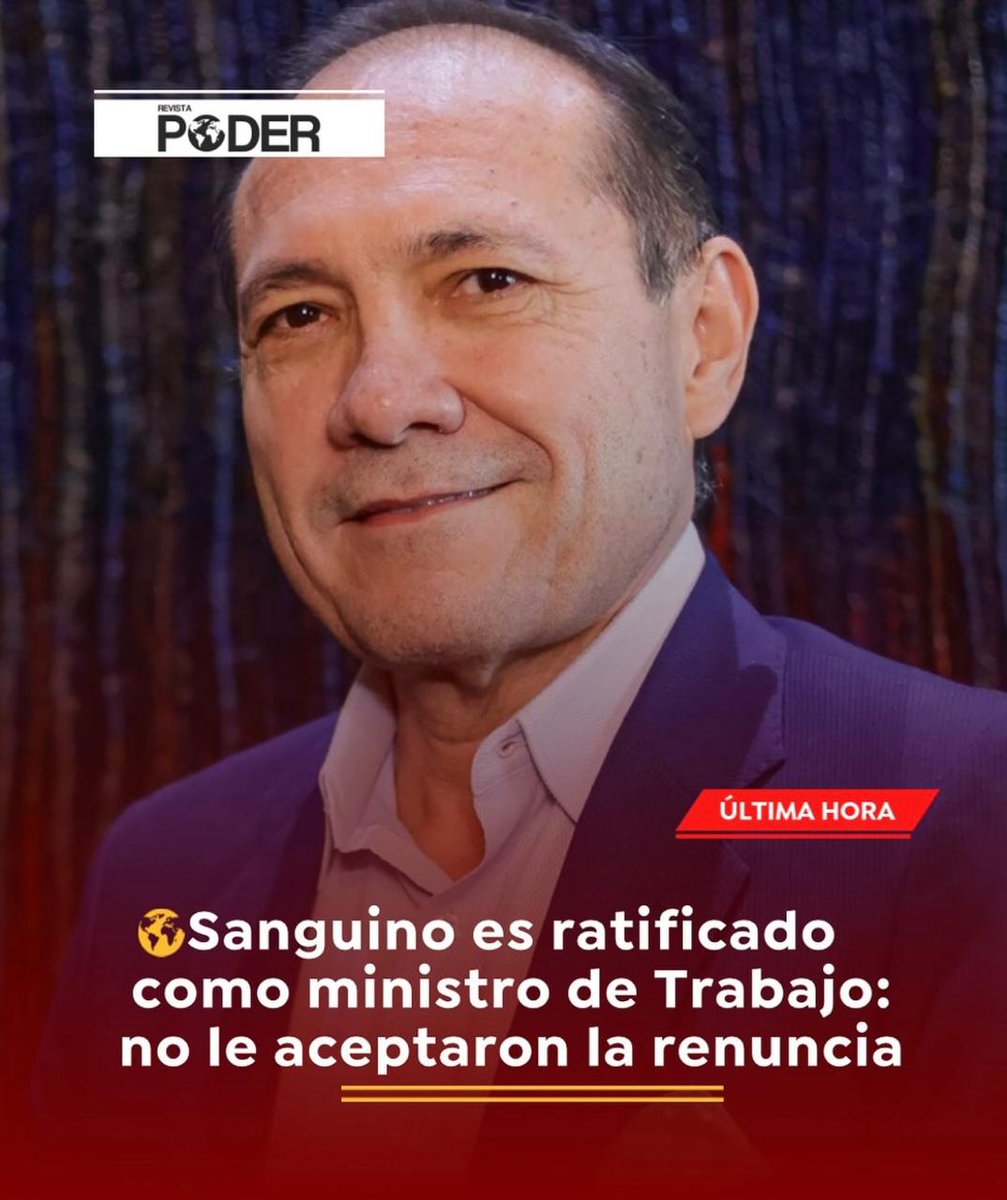 Muy bien por el gobierno del cambio de <a href="/petrogustavo/">Gustavo Petro</a>. Seguiremos con la agenda sindical y laboral del cambio. Muchos éxitos más para el <a href="/MintrabajoCol/">MinTrabajo</a> <a href="/AntonioSanguino/">Antonio Sanguino</a>.