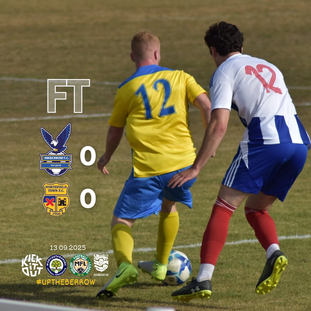 Inkberrow FC tweet media