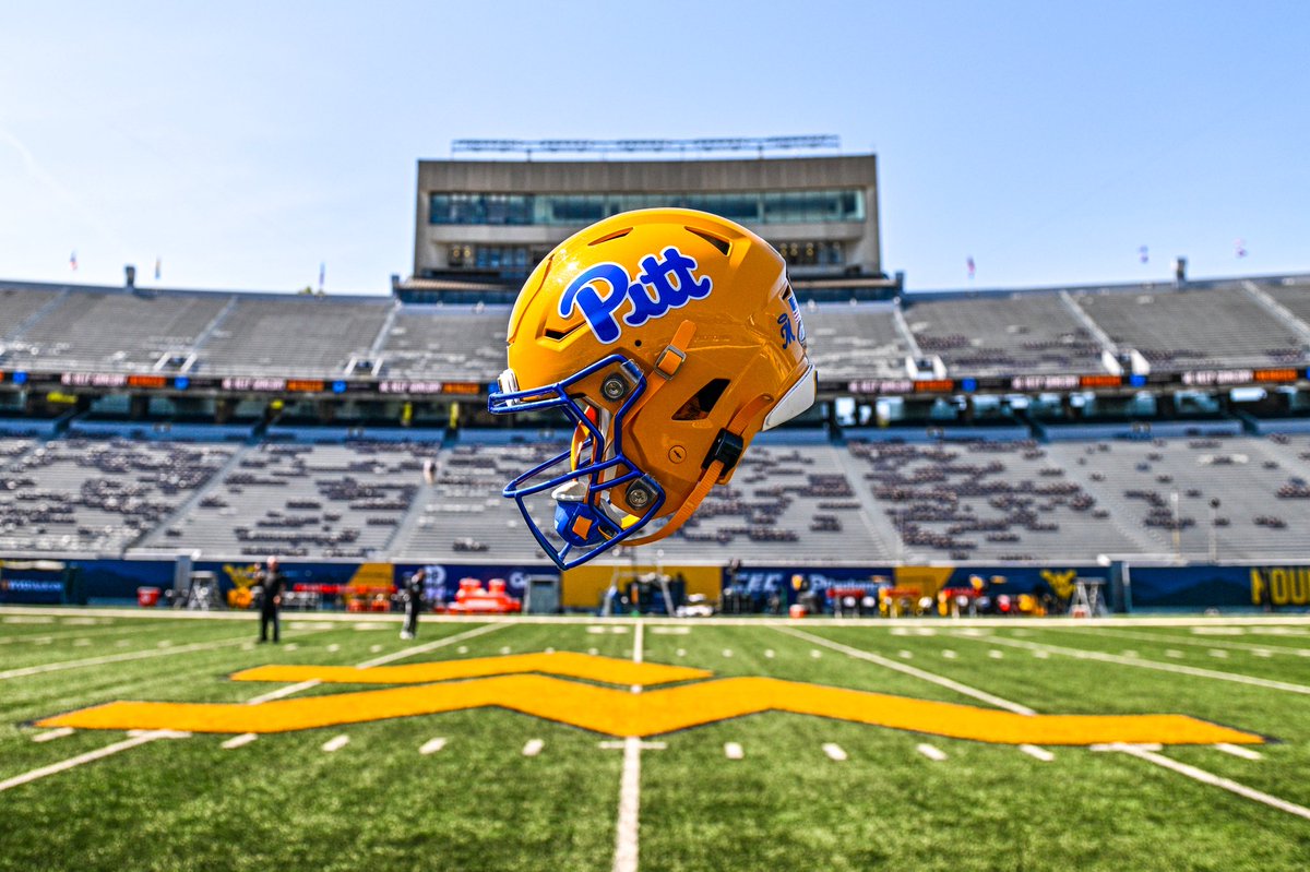 Pitt_ATHLETICS's tweet image. Hail To Pitt