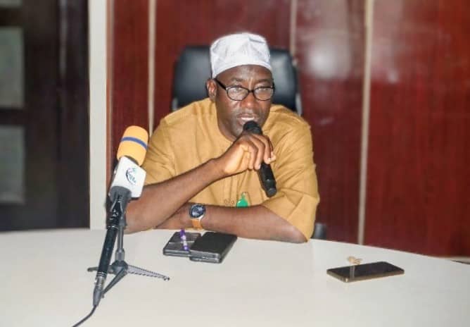 ARCN hosted the TELA Maize Project team from AATF to discuss collaboration. 

The Goal: strengthen maize research and get innovative tech to Nigerian farmers. 
A crucial partnership for food security! 
#ARCN #AATF #TELAMaize #Agriculture #Nigeria