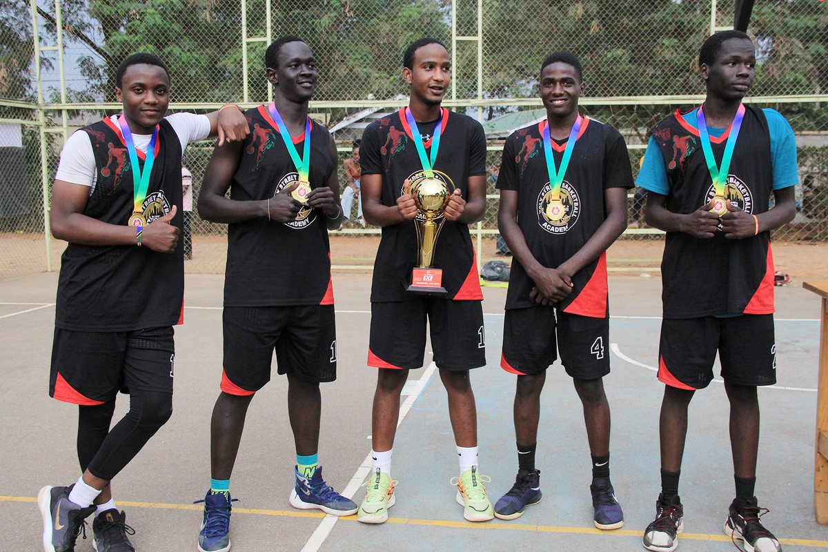 slumstonations's tweet photo. A championship is a product of hard work, discipline, and teamwork.
We congratulate @slumstonations U18 Boys' Team for being the champions of the 2nd Edition of the HolyStreet 3X3 Basketball Tournament!
#HolyStreetHoops #3x3Basketball #YouthDevelopment #SlumsToNations https://t.co/QtBI42eKzM