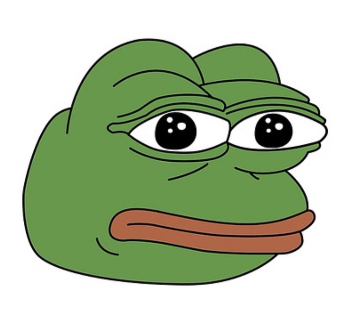 That wasn’t the orange man he was riding on Halloween, it was Pepe in a wig and tie. #CharlieKirkshot