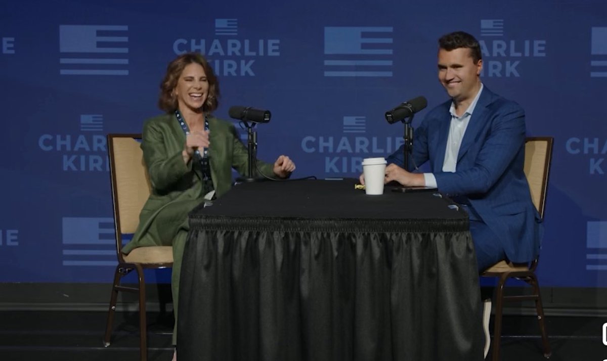 As the days pass, the weight of Charlie Kirk’s loss only deepens. The magnitude of what we’ve lost is now glaringly clear.

Charlie was irreplaceable. He championed free speech and genuine dialogue. He gave young men a vision of leadership rooted in responsibility, and he