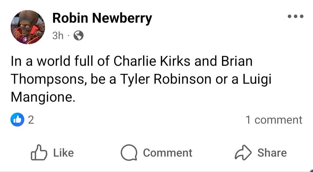 <a href="/ClemsonUniv/">Clemson University</a> You think that's enough? You cultivate an environment where you have employees feeling safe calling for murder openly on social media, and you don't think you have a serious problem that needs addressing. GFY. Defund this hellhole until everyone in charge is fired.