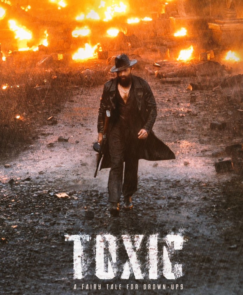 rsy_stan's tweet photo. Remember we had clash with #Beast &amp; #RRR was still running, we will most probably get solo release this time with #ToxicTheMovie , the scale also is much more bigger, #YashBOSS one speech about #Toxic enough, teaser will add immense hype to it. It's still on, it can be beaten 🔥 https://t.co/Gi5PPUHKxO