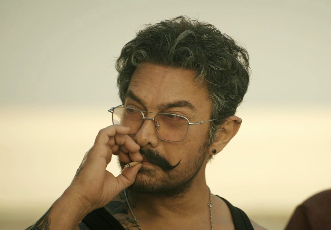 Aamir Khan as Dahaa in #Collie!
#AamirKhan