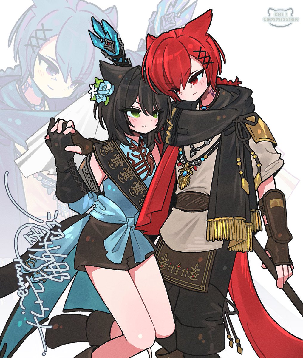 CHi (@yanux_cm) on Twitter photo 