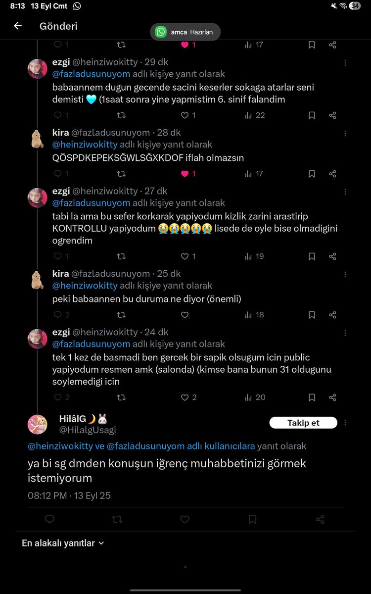 KOYLU sensin igrenc 🤣