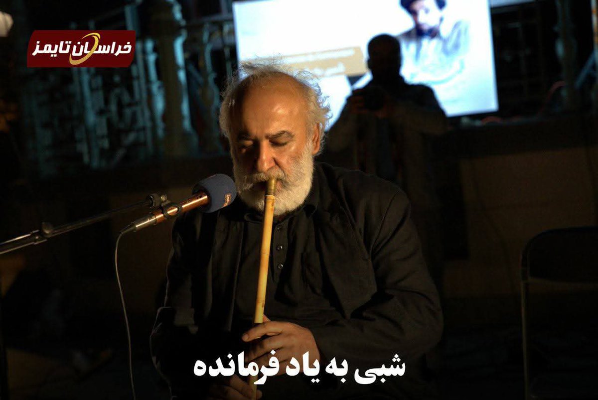 AbdulAzamAzizi's tweet photo. SOIRÉE DE POÉSIE | شب شعر

« soirée à la mémoire du Commandant Massoud / شبی به‌یاد فرمانده »

6 Septembre, Champs-Élysées, Paris – France
شانزه‌لیزه، پاریس-فرانسه، ۶ سپتامبر (۱۶ سنبله/شهریور)

En images par le média The KhorasanTimes

⬛️⬜️🟩 https://t.co/ABUxpG1TzD