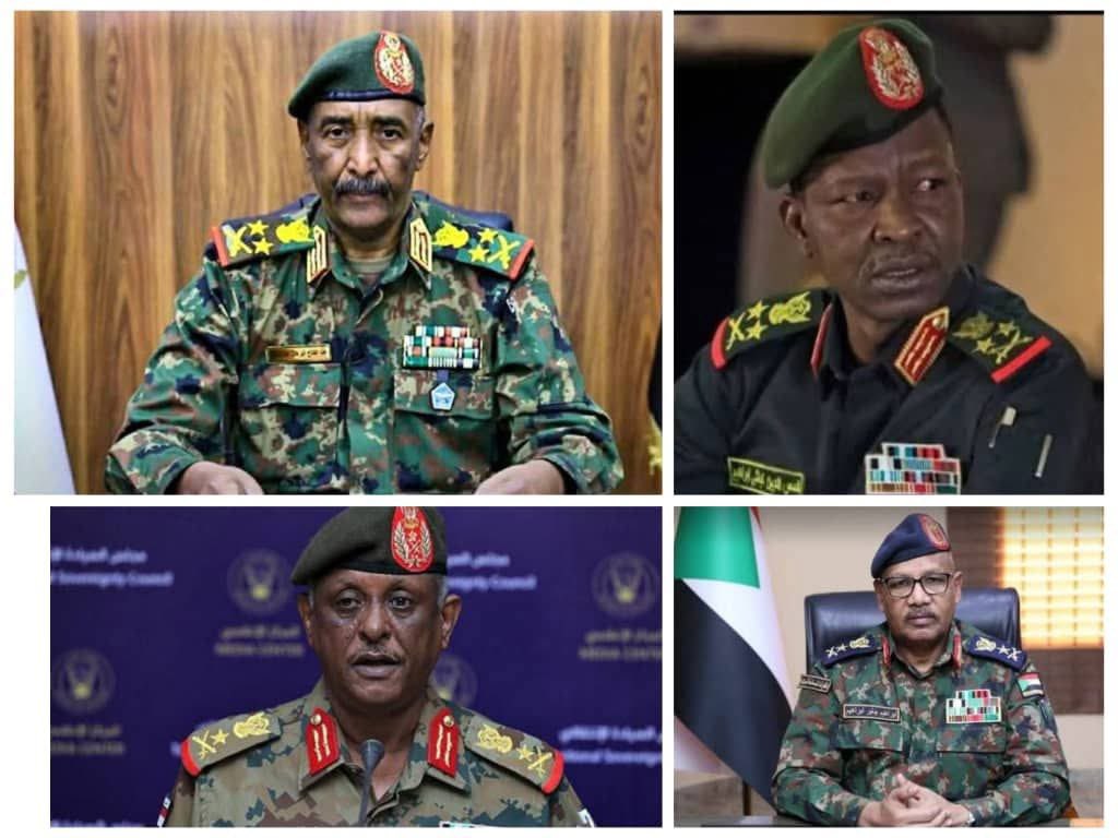 الرباعية التي فوضها الشعب السوداني ..